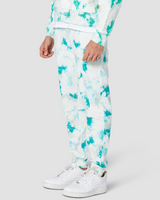 Tie Dye Supertramp French Terry Joggers