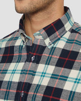 Mistletoe Checked Shirt