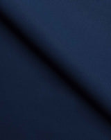 Navy Stretch Poplin Shirt