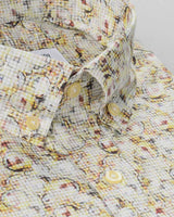 Champagne Bubble Print Shirt