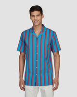 Getaway Striped Shirt
