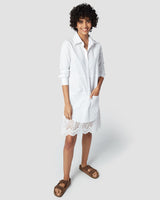 Keep It Light Shirt Dress