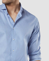 Thomas Mason Neptune Striped Shirt