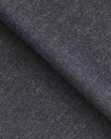 Ink Black Brushed Twill Shirt