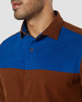 Bramble Corduroy Shirt