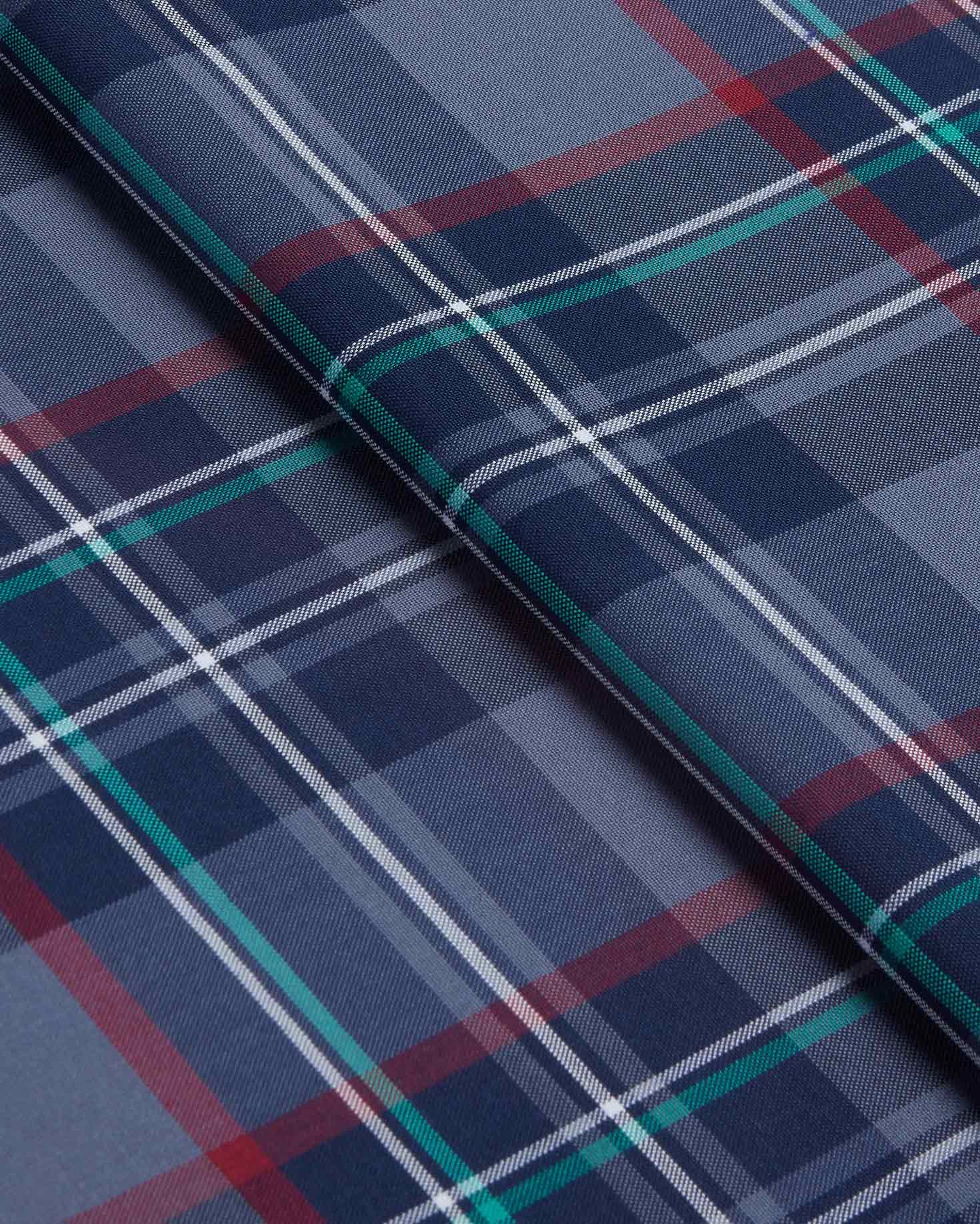 Alleyway Checked Shirt