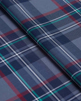 Alleyway Checked Shirt