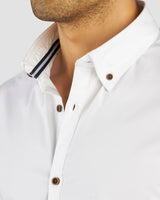 North Star Stretch Poplin Shirt