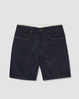 Slubby Indigo | Solid & Light Shorts