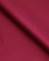 Currant Stretch Satin Shirt
