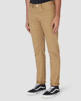 Khaki | Super-soft Stretch Light Jeans
