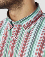 Racer Striped Shirt