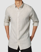 Brush Linen Shirt
