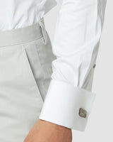 Soktas Lily White Satin