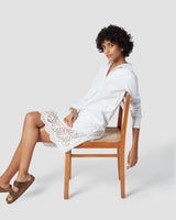 Keep It Light Shirt Dress