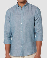 Desert Cactus Linen Shirt