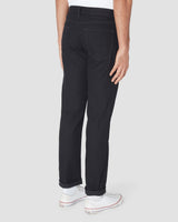 Graded Black || Ultra-light Soft Jeans