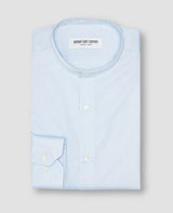 Wrinkle Resistant Light Blue Oxford Shirt