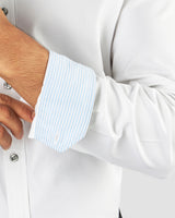 Wrinkle Resistant Polar Twill Shirt