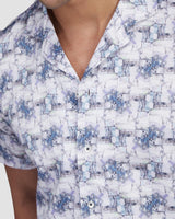 Jagged Edge Shirt