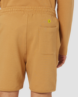 Classic Camel Cord Shorts