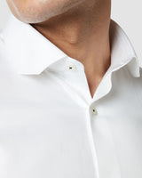 Soktas Milky White Dobby Shirt