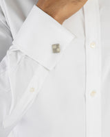 Wrinkle Resistant Milkshake Pinpoint Oxford Shirt