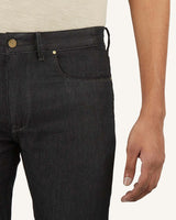 Graphite Grey | Light Stretch Jeans