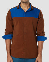 Bramble Corduroy Shirt
