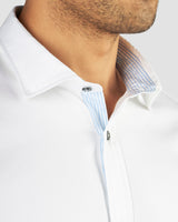 Wrinkle Resistant Polar Twill Shirt
