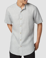 Quarry Dust Linen Shirt