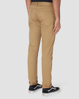 Khaki | Super-soft Stretch Light Jeans