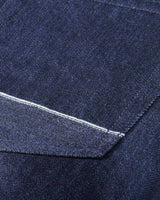 Indigo Quartz | Heavy Organic Selvedge Jeans