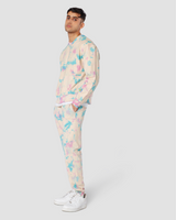 Tie Dye Doors French Terry Sweatshirt