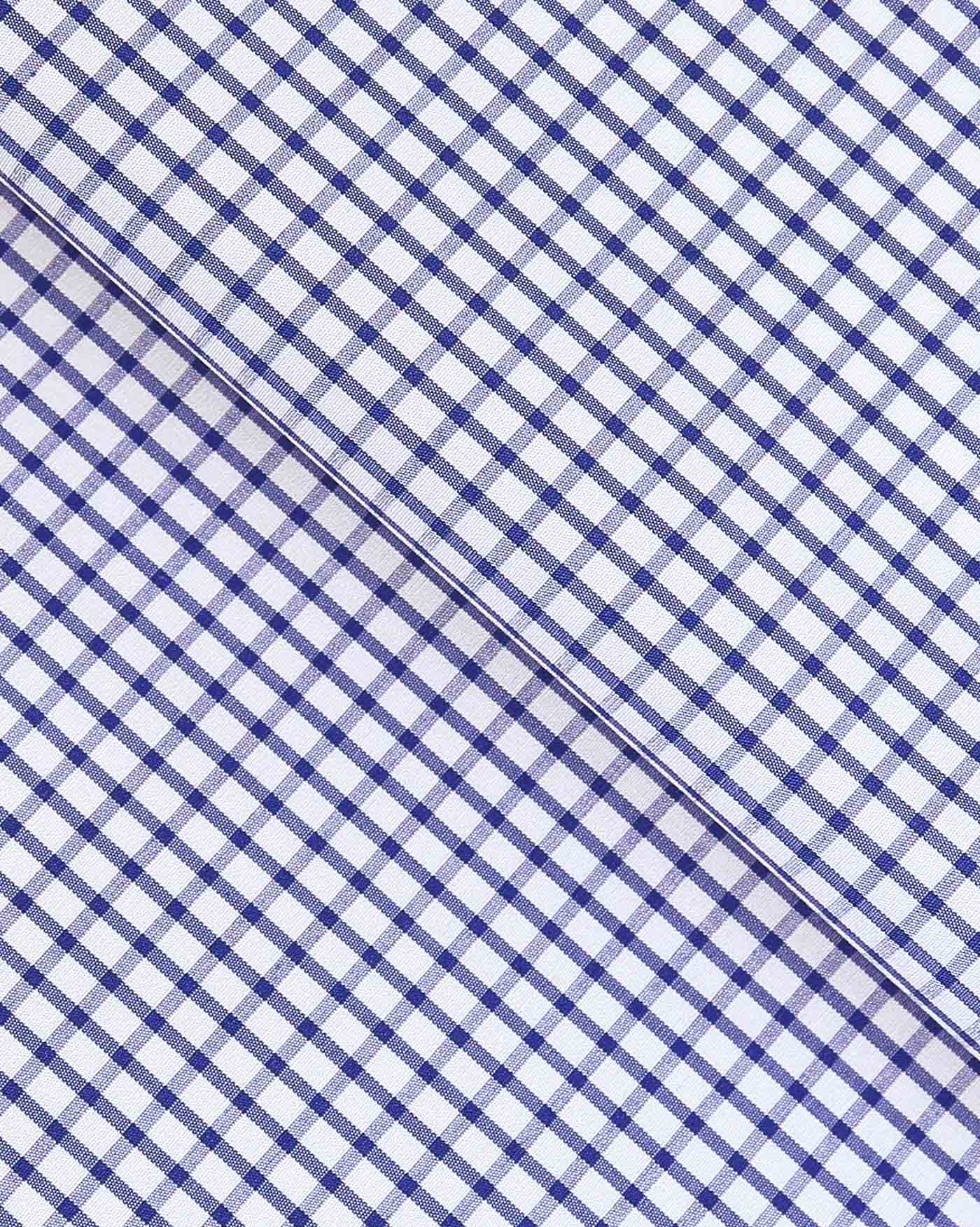 dark blue checks