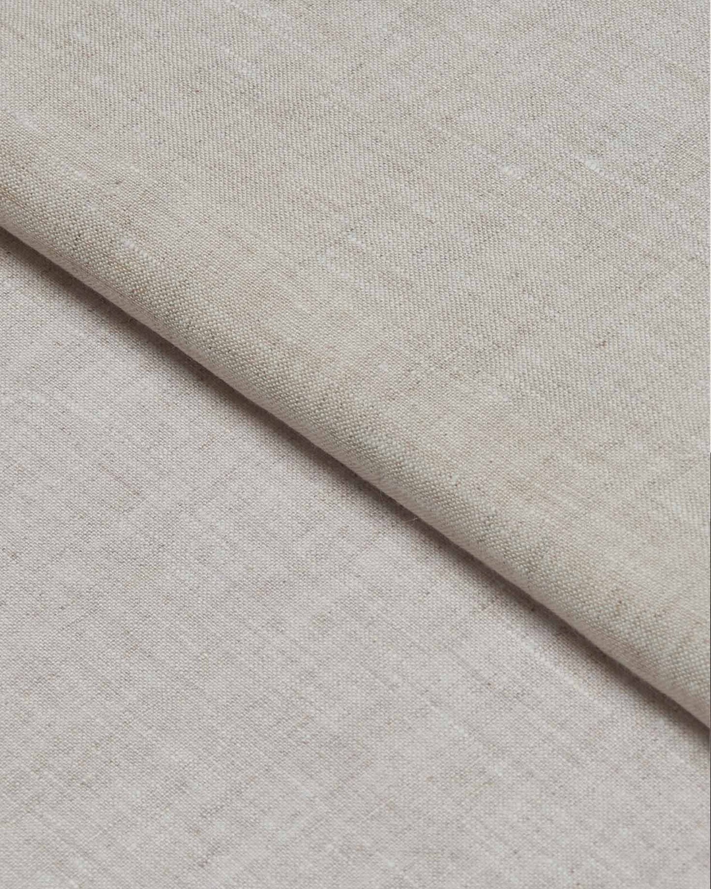 Oatmeal Linen Shirt