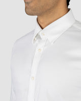 Wrinkle Resistant Milkshake Pinpoint Oxford Shirt