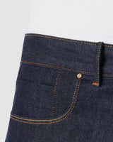 Slubby Indigo | Solid & Light Shorts