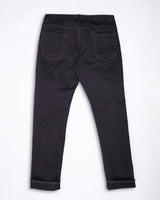 Black Twill | Light Jeans