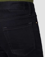 Wicker Black | Super-soft Extra Stretch Jeans