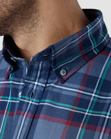 Alleyway Checked Shirt