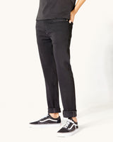 Black Jet | Super-soft Stretch jeans