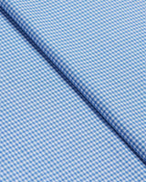 Blue Sky Houndstooth Shirt