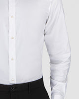Wrinkle Resistant Milkshake Pinpoint Oxford Shirt