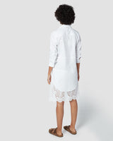 Keep It Light Shirt Dress