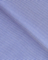 Wrinkle Resistant Cove Blue Twill Shirt