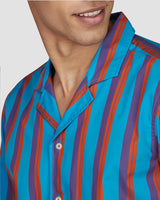 Getaway Striped Shirt