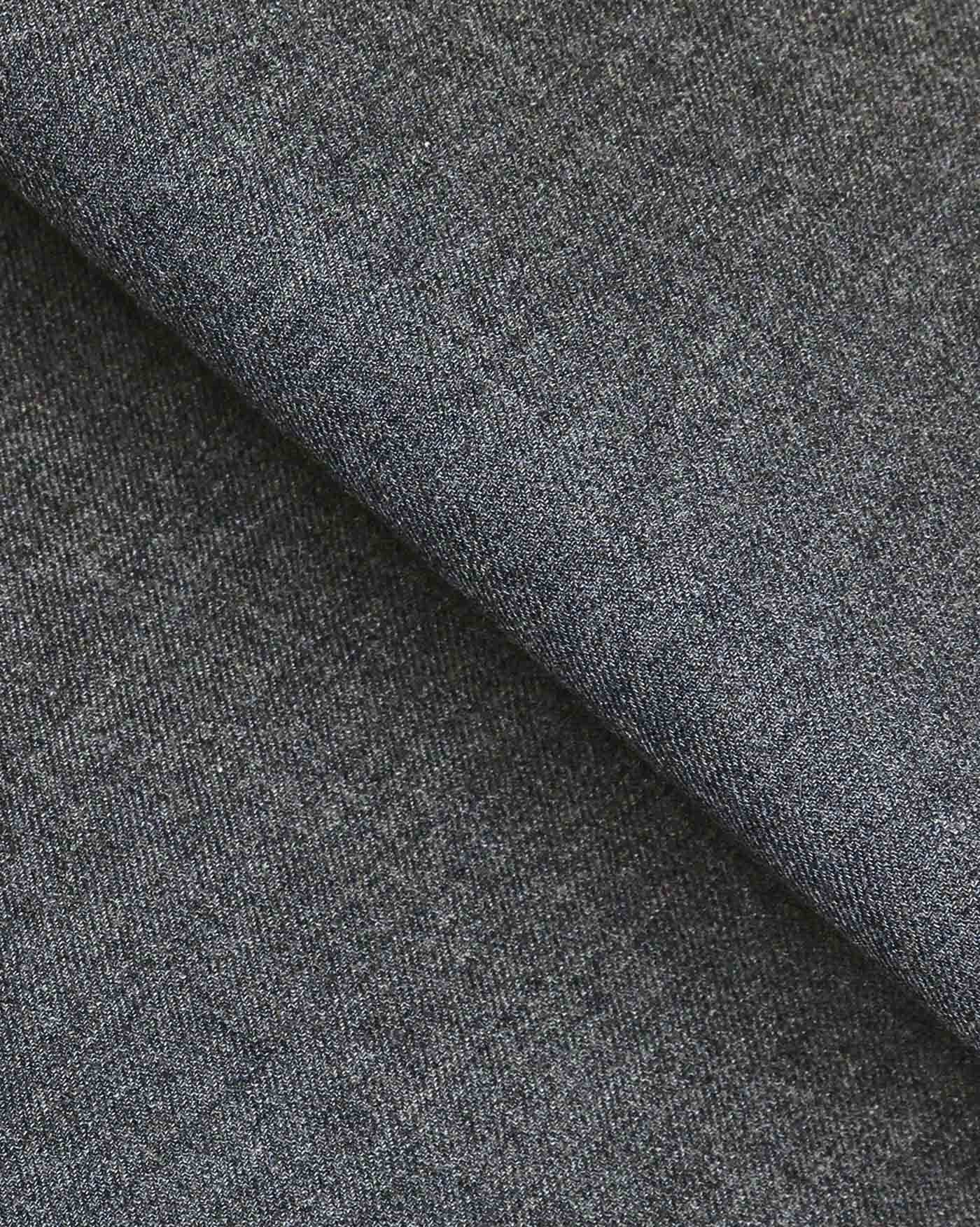 Thunder Grey Brushed Twill Shirt
