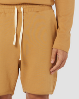 Classic Camel Cord Shorts