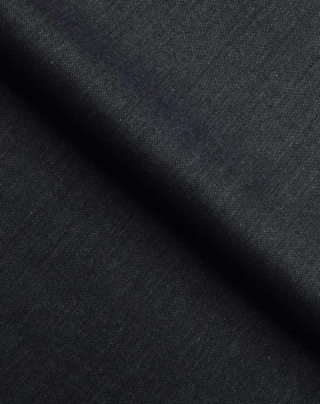 Thomas Mason Graphite Oxford